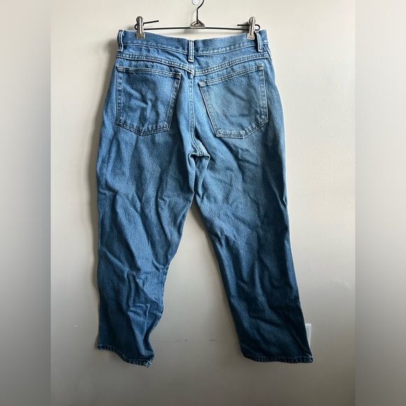 Boys Vintage Rustler Jeans 16 Husky - Picture 4 of 5